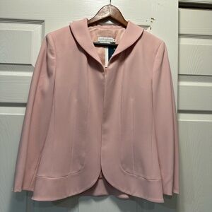 Chic Pink Blazer for Women Brand New